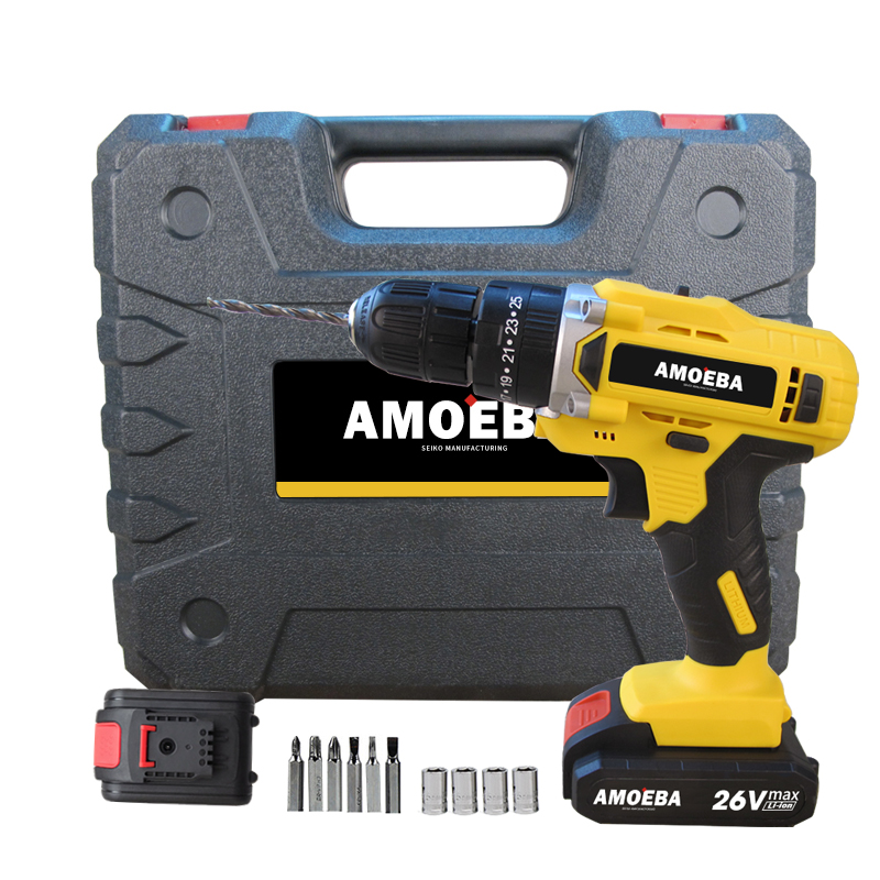 Wiertarko-wkrętarka elektryczn – Power Tools Nepal recenzja i cena