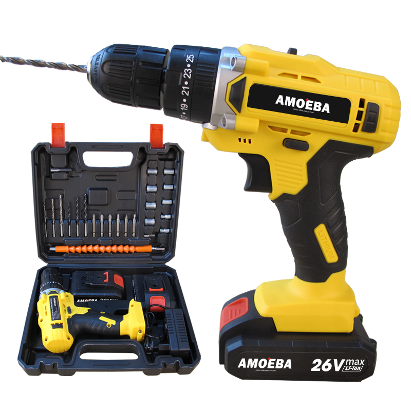 Wiertarko-wkrętarka elektryczn – Power Tools Nepal recenzja i cena