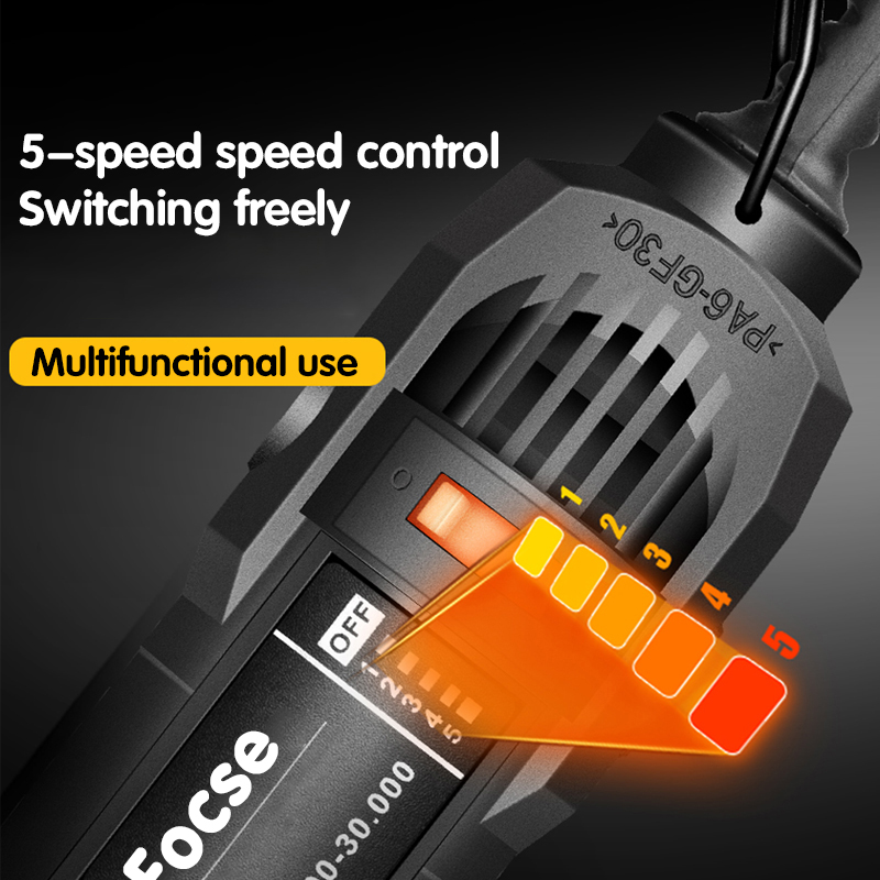 180W elektryczna mini wiertark – Power Tools Online recenzja i cena