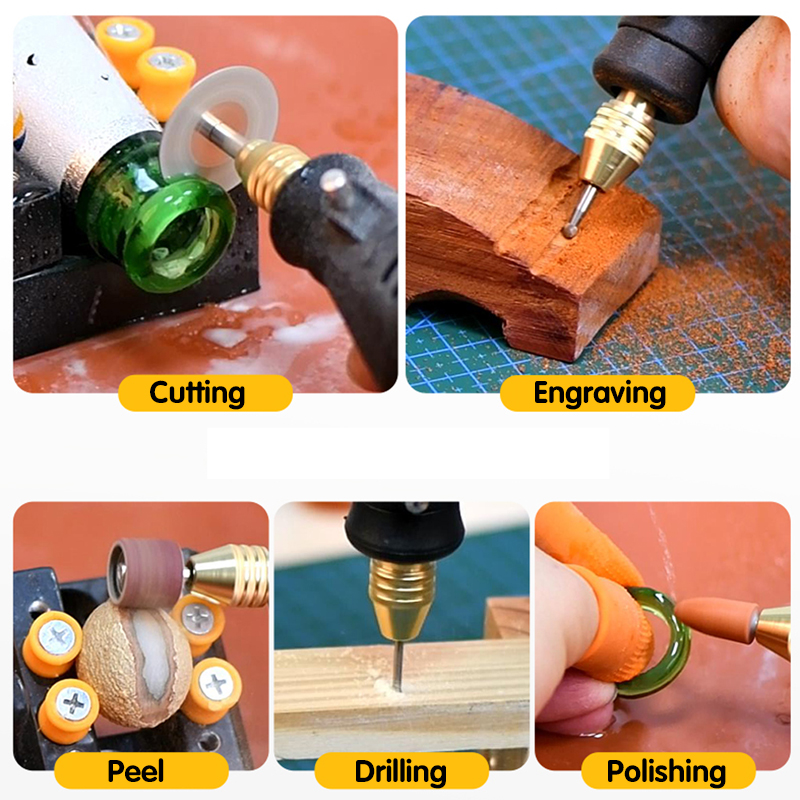 180W elektryczna mini wiertark – Power Tools Online recenzja i cena