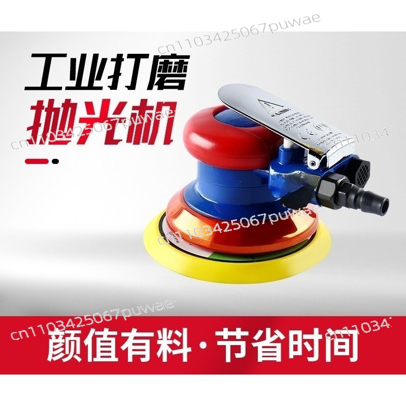Pneumatyczna szlifierka polers – Power Tools Sander recenzja i cena