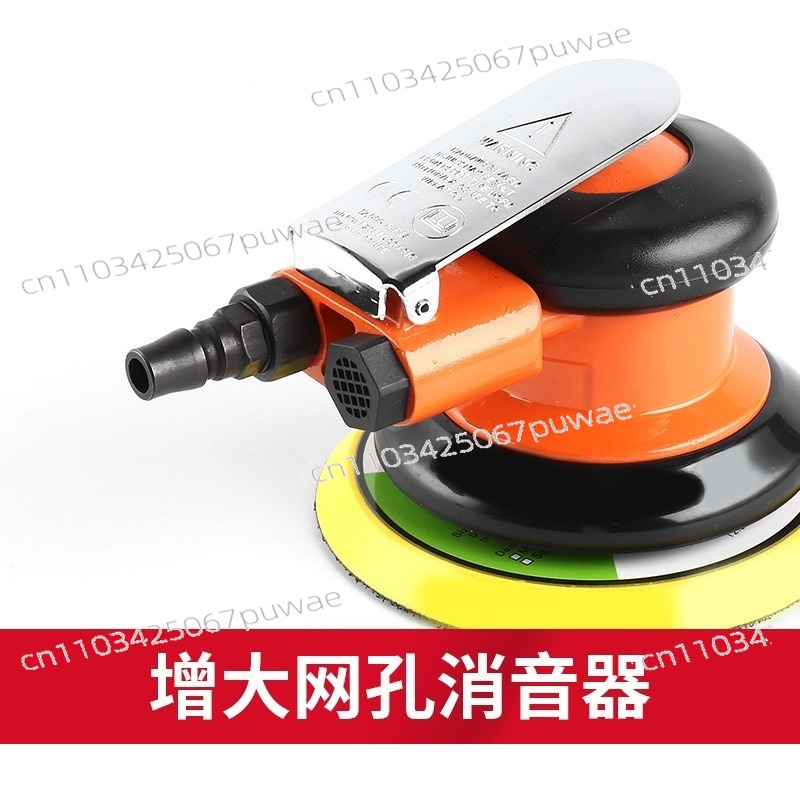 Pneumatyczna szlifierka polers – Power Tools Sander recenzja i cena