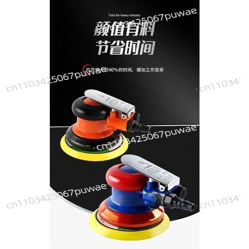 Pneumatyczna szlifierka polers – Power Tools Sander recenzja i cena